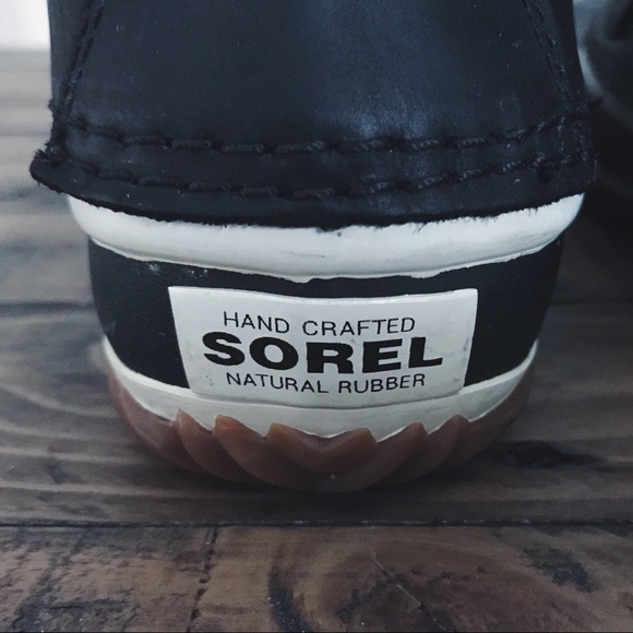 Sorel Out N’ About Waterproof Ankle Boots - Picture 6 of 7